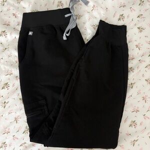 Figs Black Zamora Joggers (Size: SP)